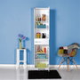 Hanah Home Armario Multiusos Blanco Adr-421-Pp-1